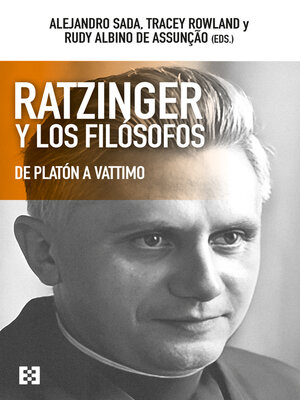 cover image of Ratzinger y los filósofos